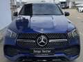 Mercedes-Benz GLE 350 Coupé 350de 4Matic Aut. Azul - thumbnail 3