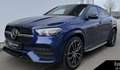 Mercedes-Benz GLE 350 Coupé 350de 4Matic Aut. Azul - thumbnail 4