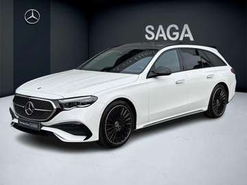 de 4M Break AMG HyperScreen Pano Attelage