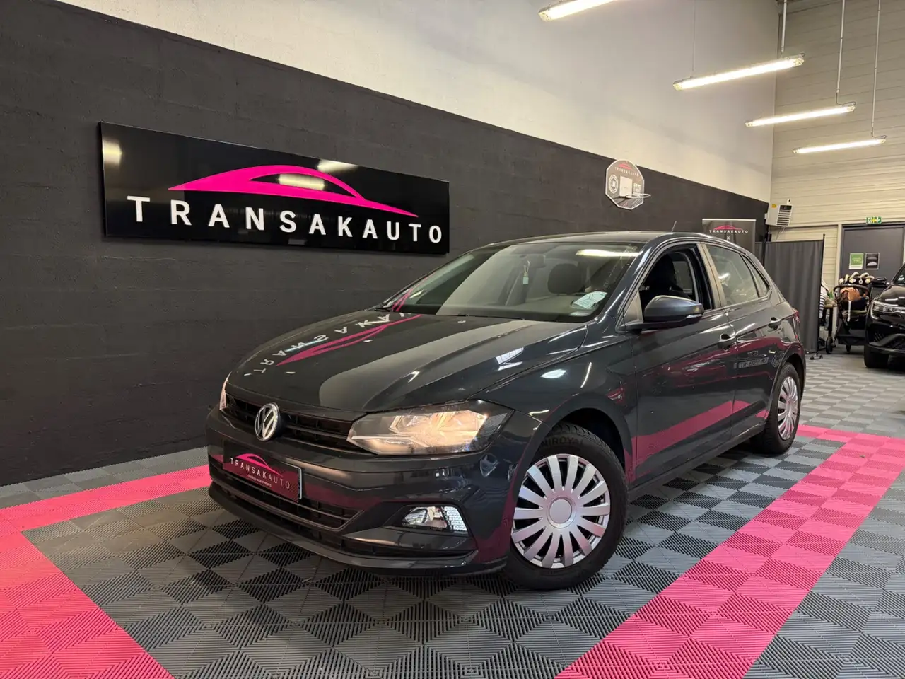 Volkswagen Polo 1.0 75 S\\u0026amp;S Trendline