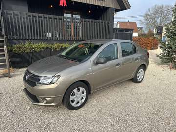 Logan 1.2i * 20.862 km !!!!!