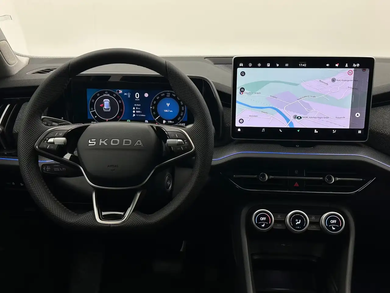 Skoda Kodiaq 2026 — фото 18