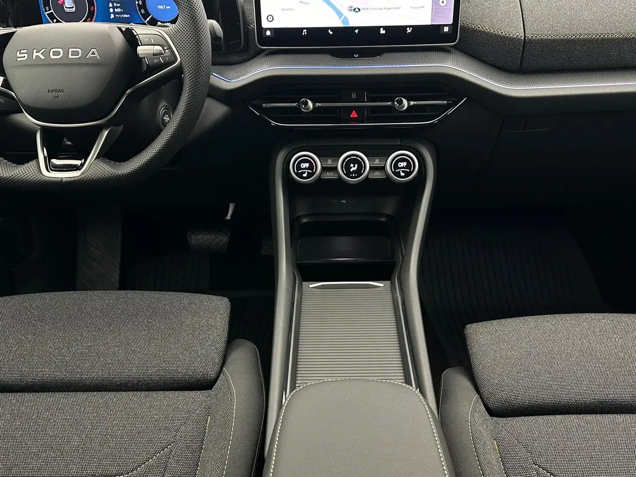 Skoda Kodiaq 2026 — фото 20