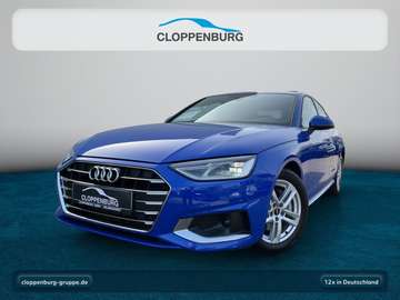 40 TFSI S tronic AHK+Navi+SHZ+HiFi+Fernl.Ass