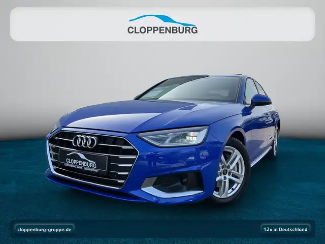 Audi A4 40 TFSI S tronic AHK+Navi+SHZ+HiFi+Fernl.Ass