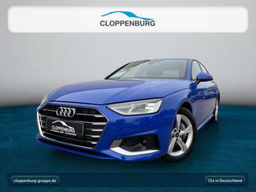 40 TFSI S tronic AHK+Navi+SHZ+HiFi+Fernl.Ass