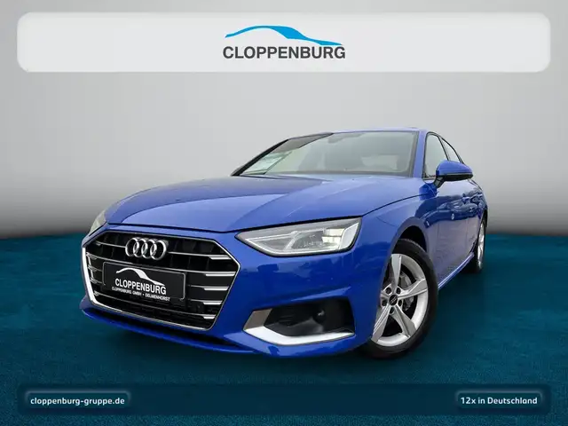 Audi A4 40 TFSI S tronic AHK+Navi+SHZ+HiFi+Fernl.Ass