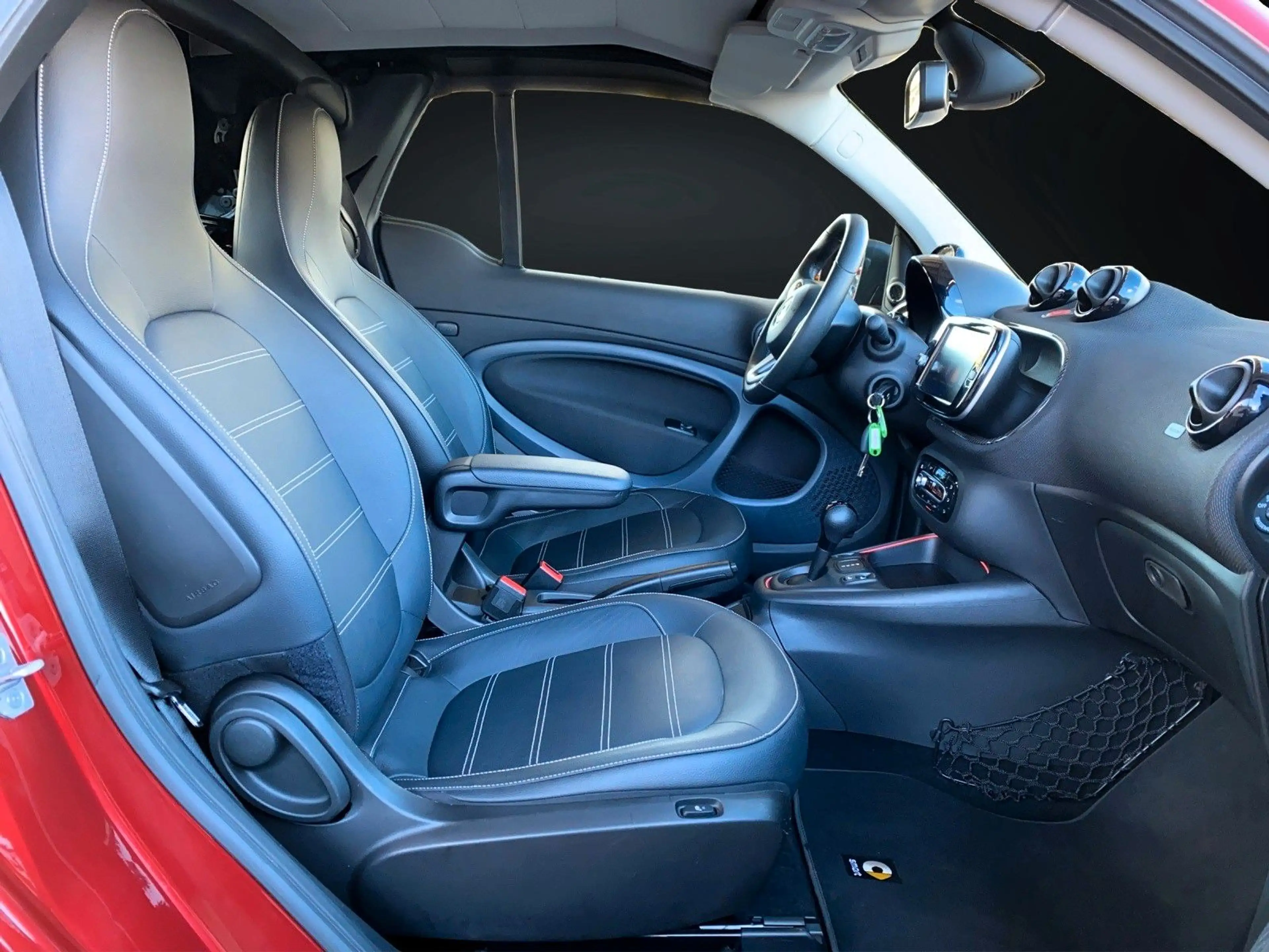 smart forTwo EQ-DRIVE CABRIO PRIME NAVI-KAMERA-JBL-LED — photo 15