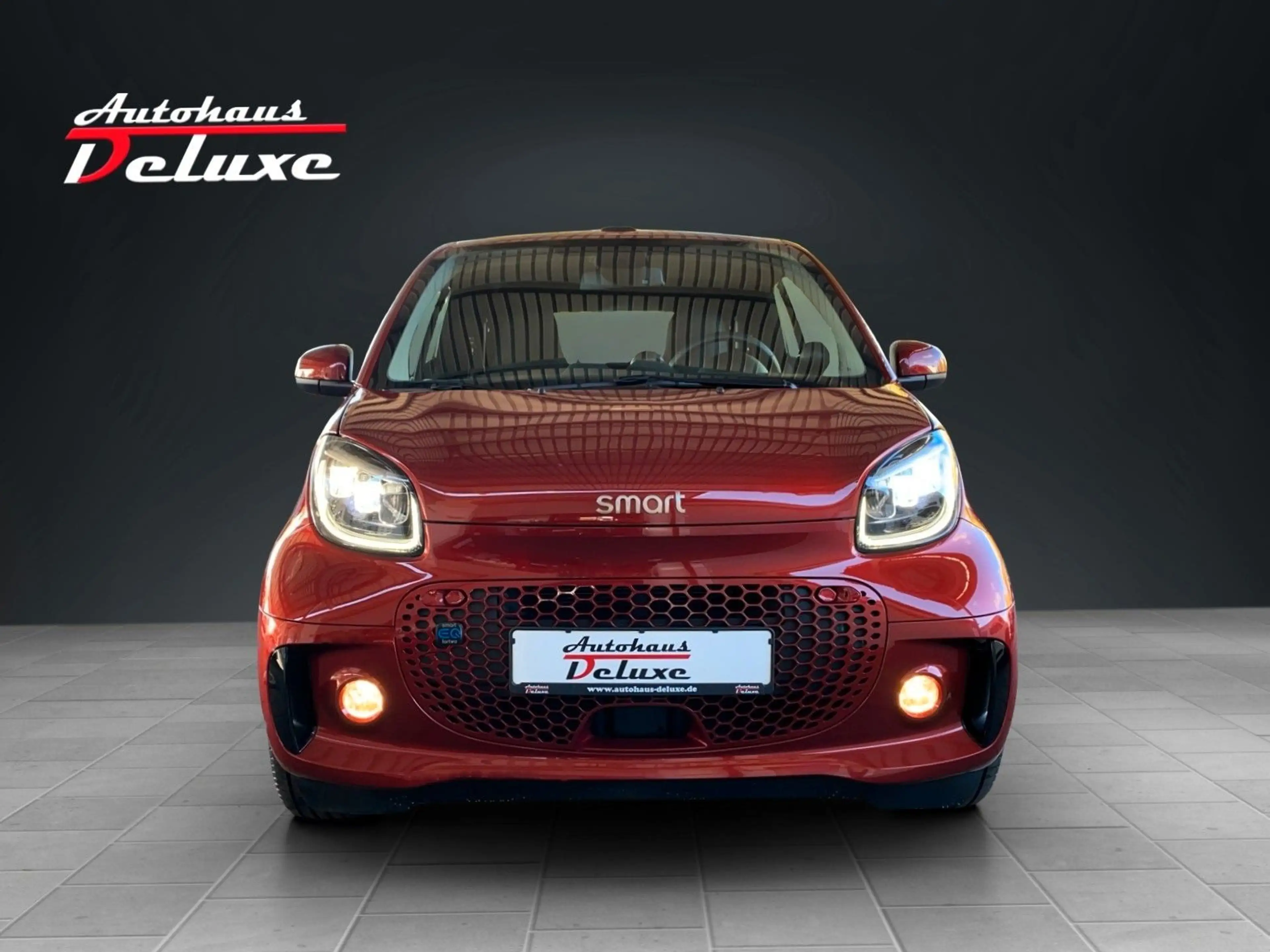 smart forTwo EQ-DRIVE CABRIO PRIME NAVI-KAMERA-JBL-LED — photo 2