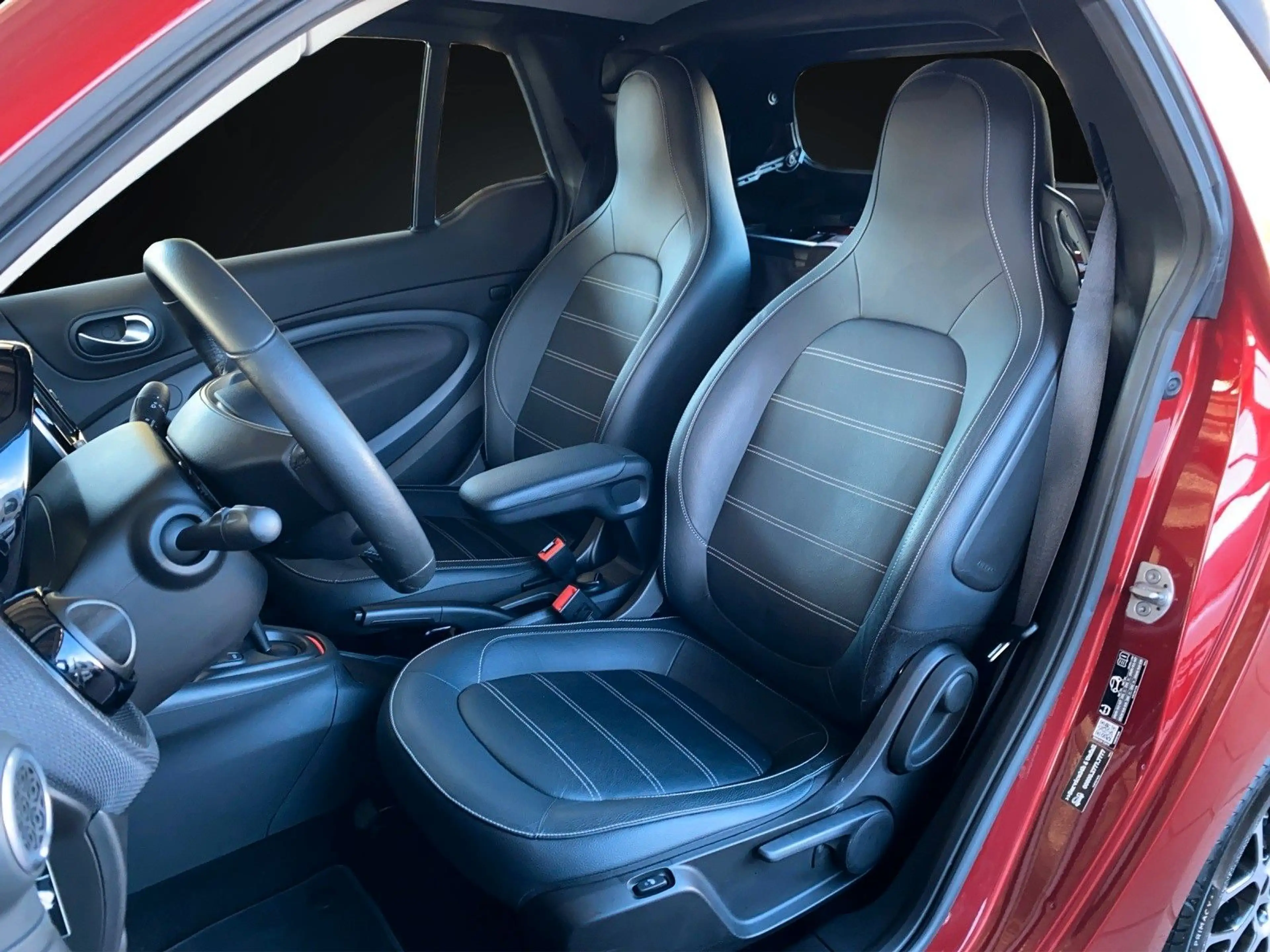 smart forTwo EQ-DRIVE CABRIO PRIME NAVI-KAMERA-JBL-LED — photo 13