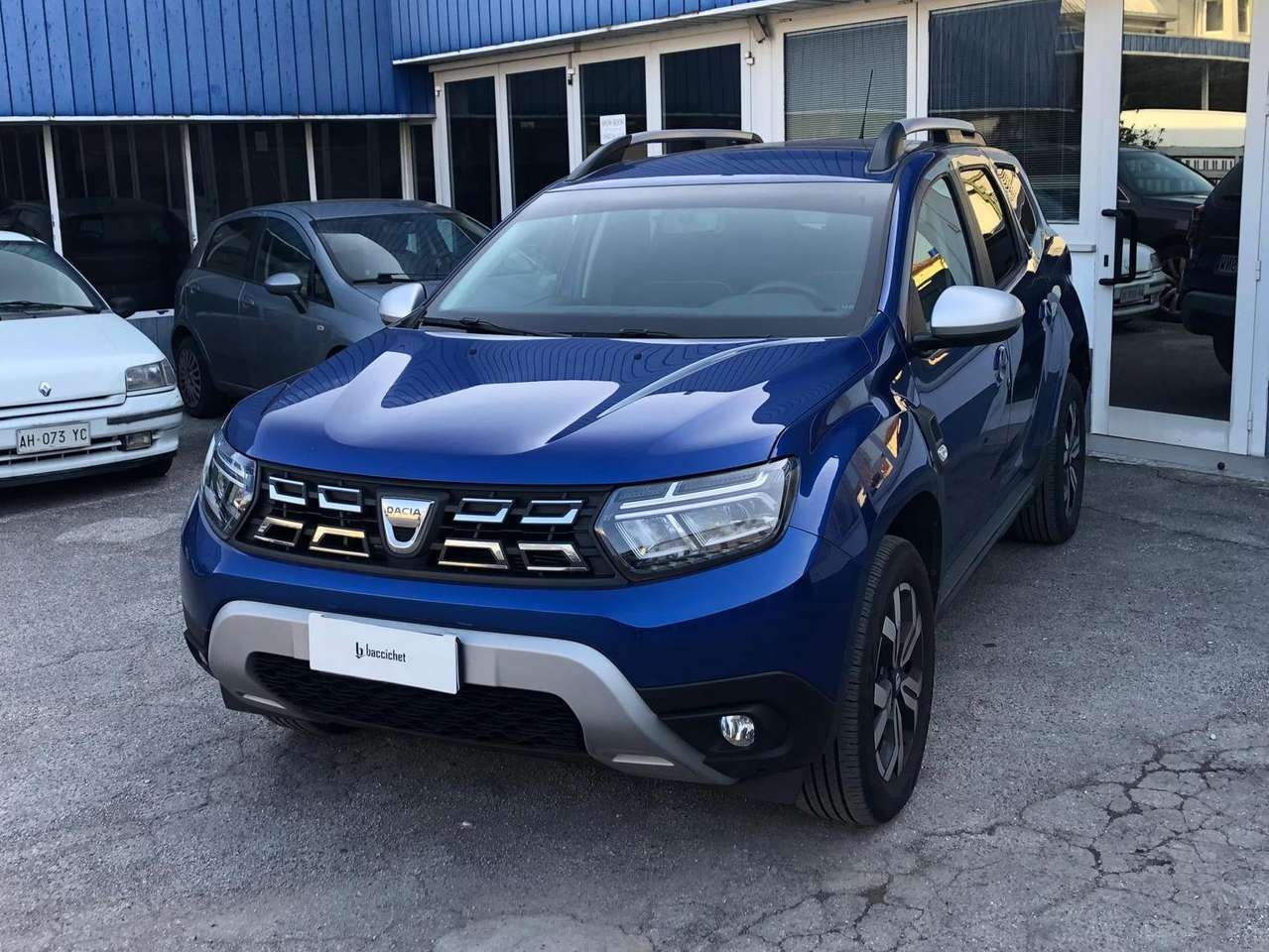 Dacia Duster Duster II 2021 1.0 tce Prestige 4x2 90cv