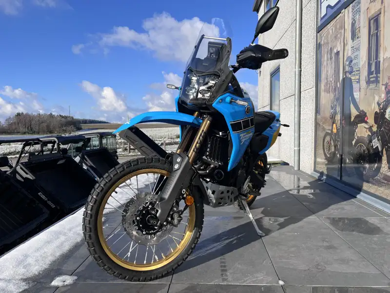 Yamaha XTZ 700 RALLY - foto 2