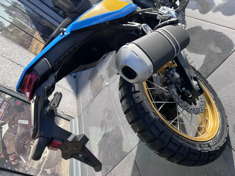 Yamaha XTZ 700 RALLY - foto 5