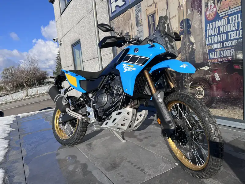 Yamaha XTZ 700 RALLY - foto 7