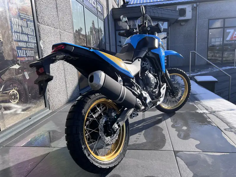 Yamaha XTZ 700 RALLY - foto 3