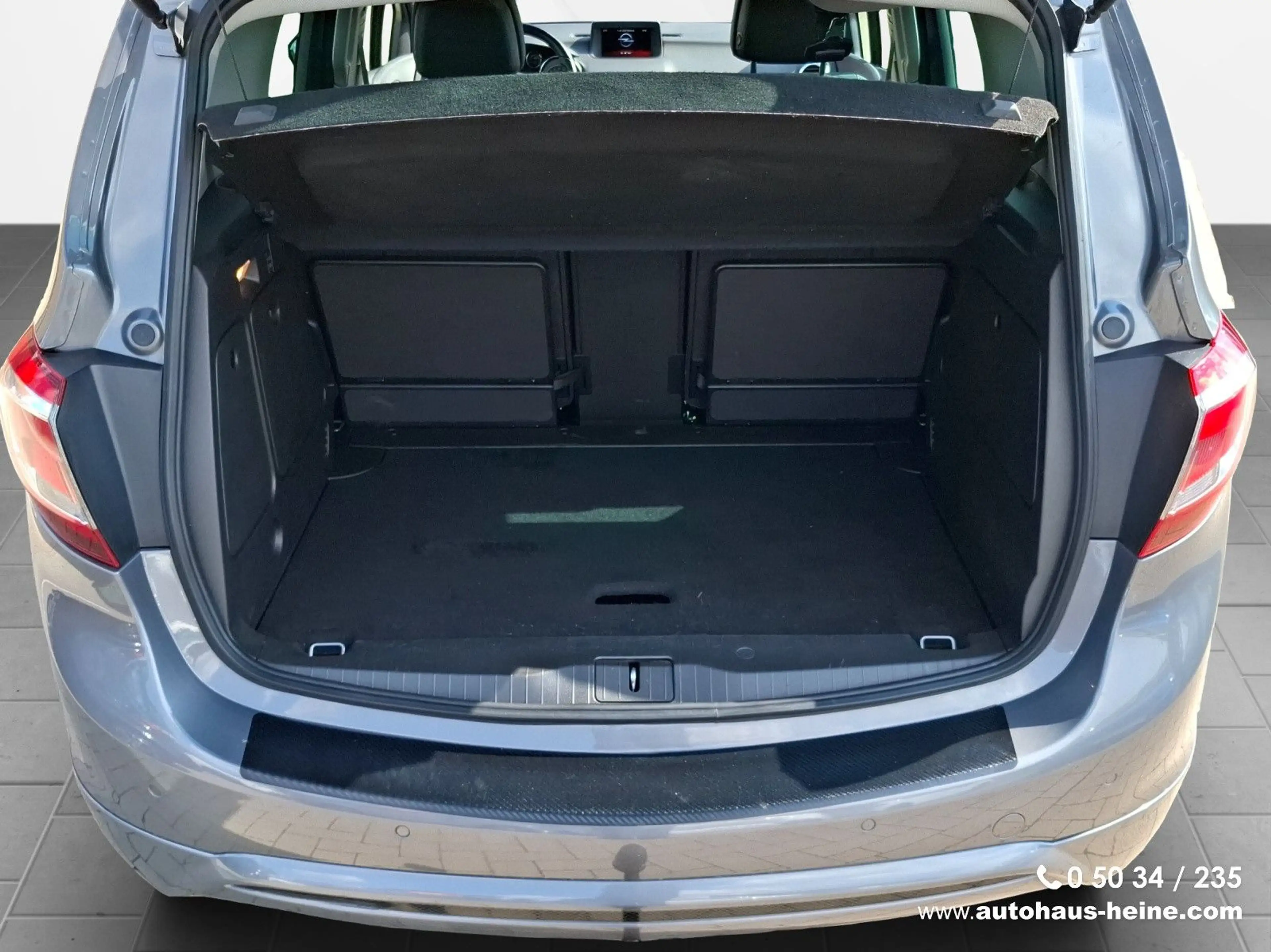 Opel Meriva B Innovation|AHK|Panorama|Navi|OPC|Allw — photo 9