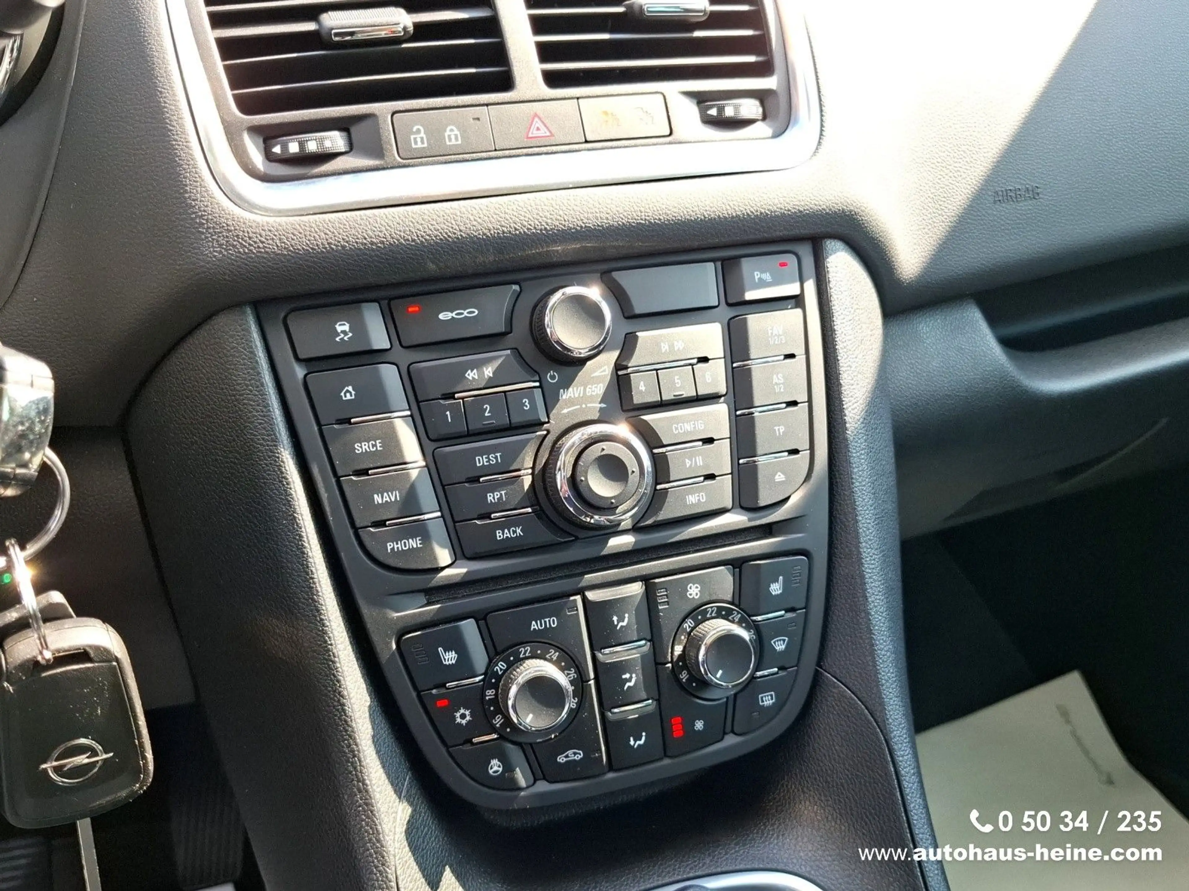 Opel Meriva B Innovation|AHK|Panorama|Navi|OPC|Allw — photo 15