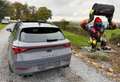 CUPRA Leon ST 2.0 TSI 4Drive // DSG Gris - thumbnail 11