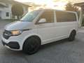 Volkswagen T6.1 Kombi Transporter Plus Doppelkabiner 2.0TDI Blanco - thumbnail 25