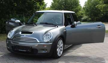 Cooper S Sondermodel