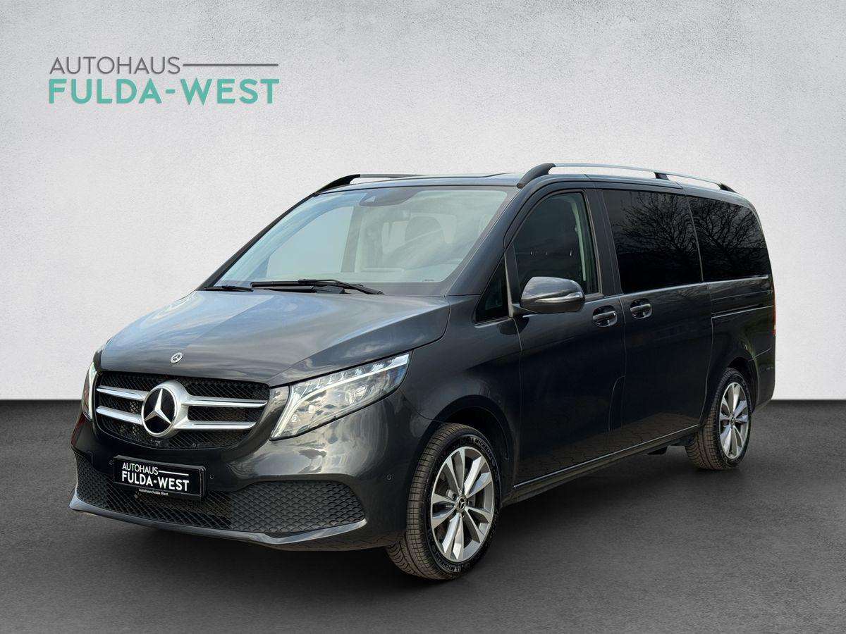 Second hand Mercedes Benz V-Class 