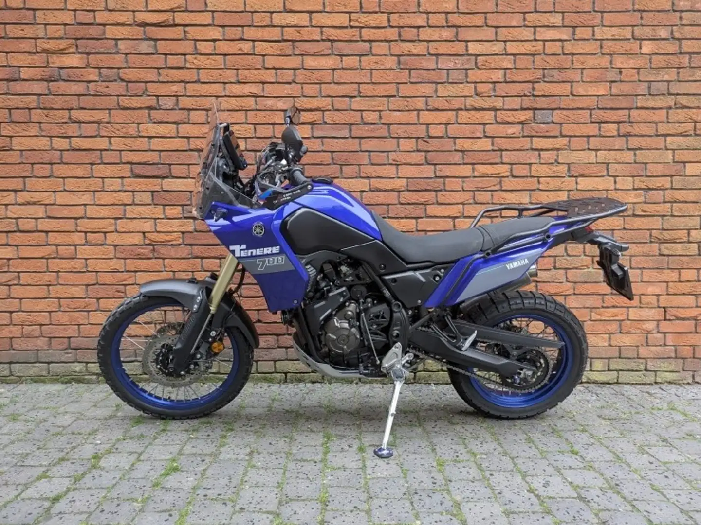 Yamaha Ténéré 700 Blauw - 2