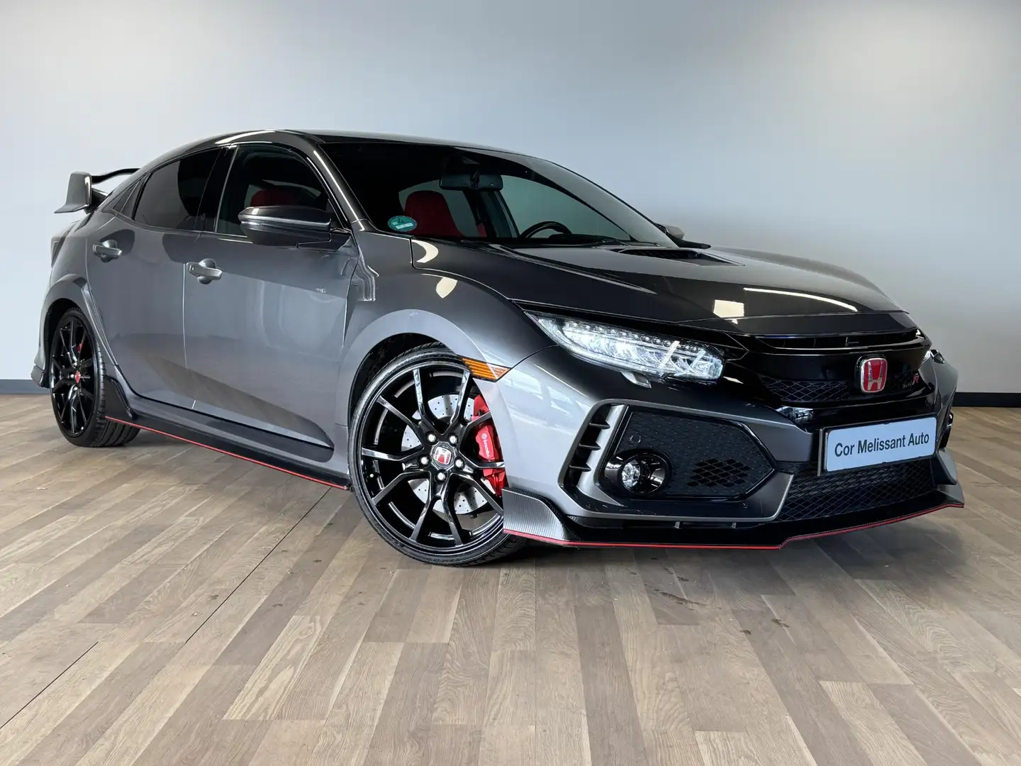 Honda Civic 2.0 i-VTEC Type R Gris - 1