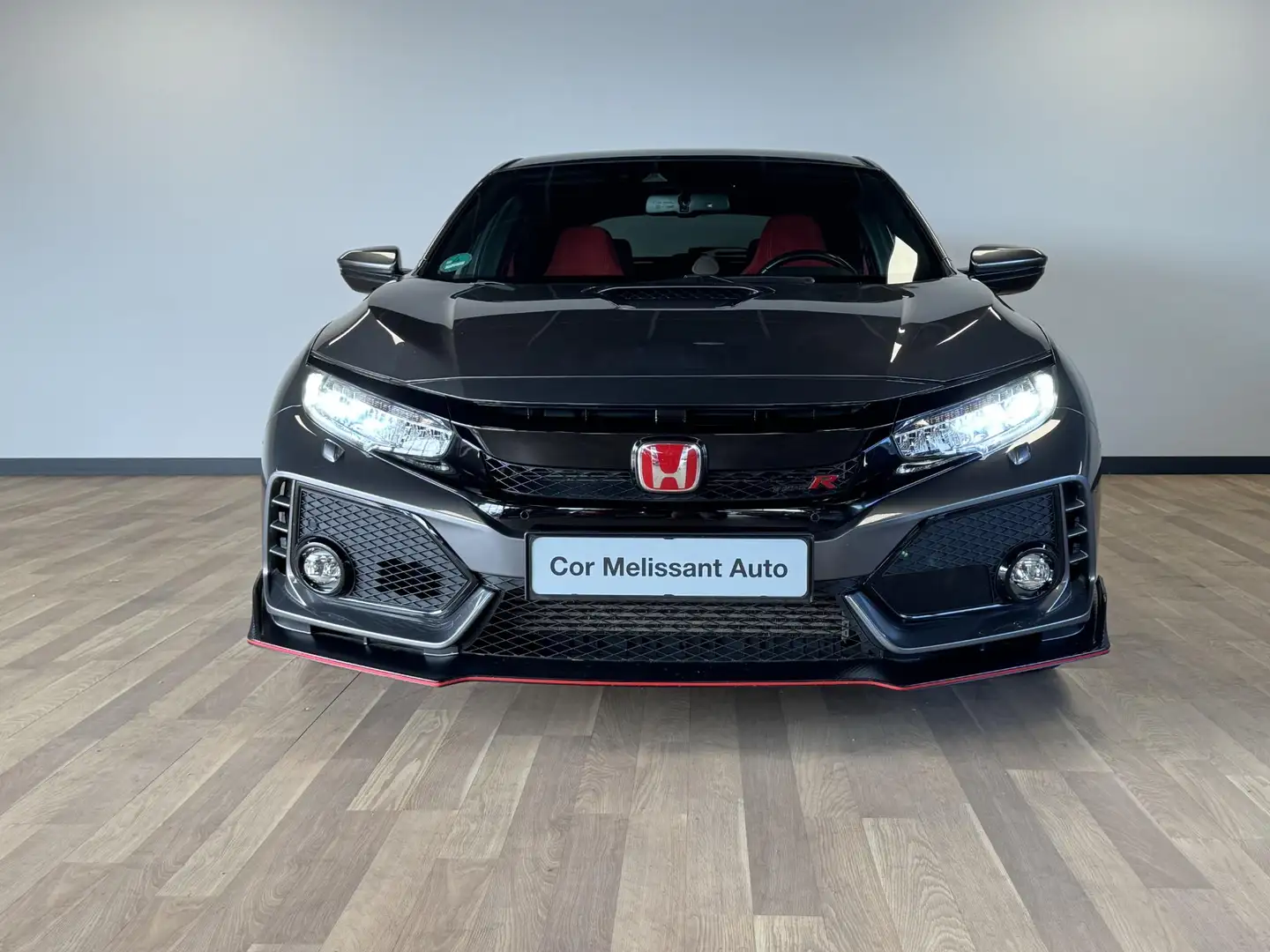 Honda Civic 2.0 i-VTEC Type R Grijs - 2