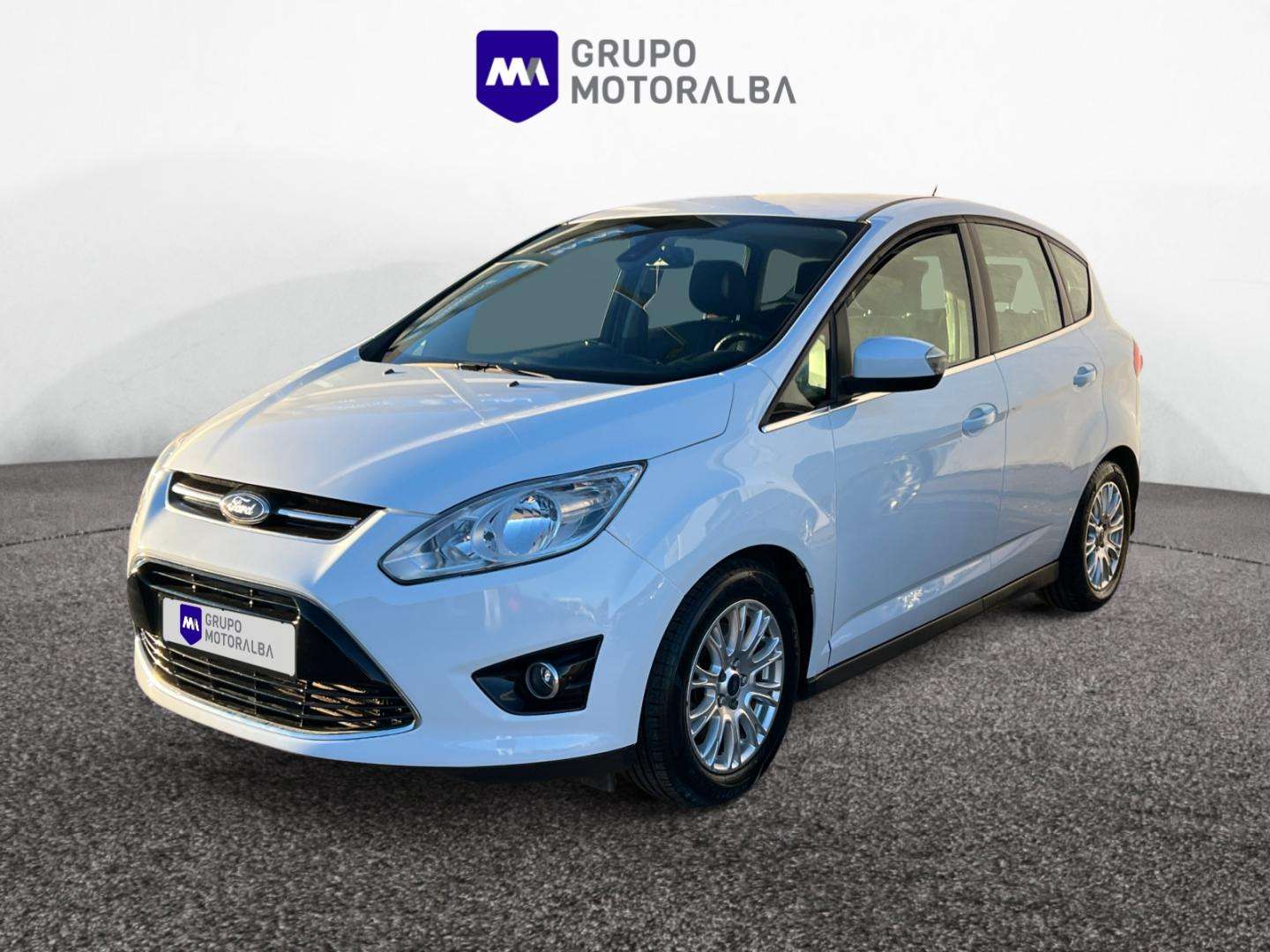 Ford C-Max 2.0 TDCi 140 Titanium - foto 1