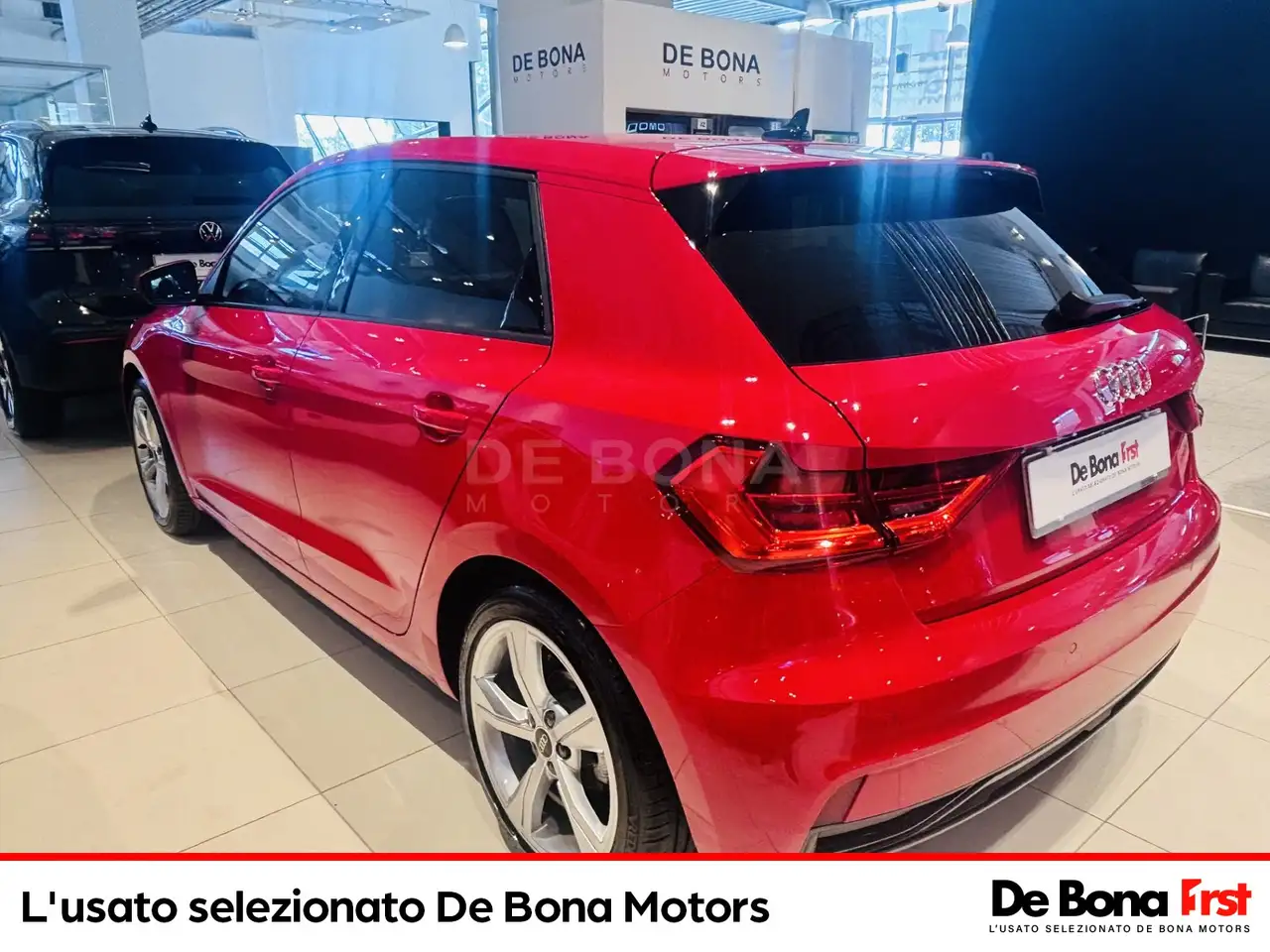 Audi A1 sportback 30 1.0 tfsi business 116cv s-tronic, миниатюра 4