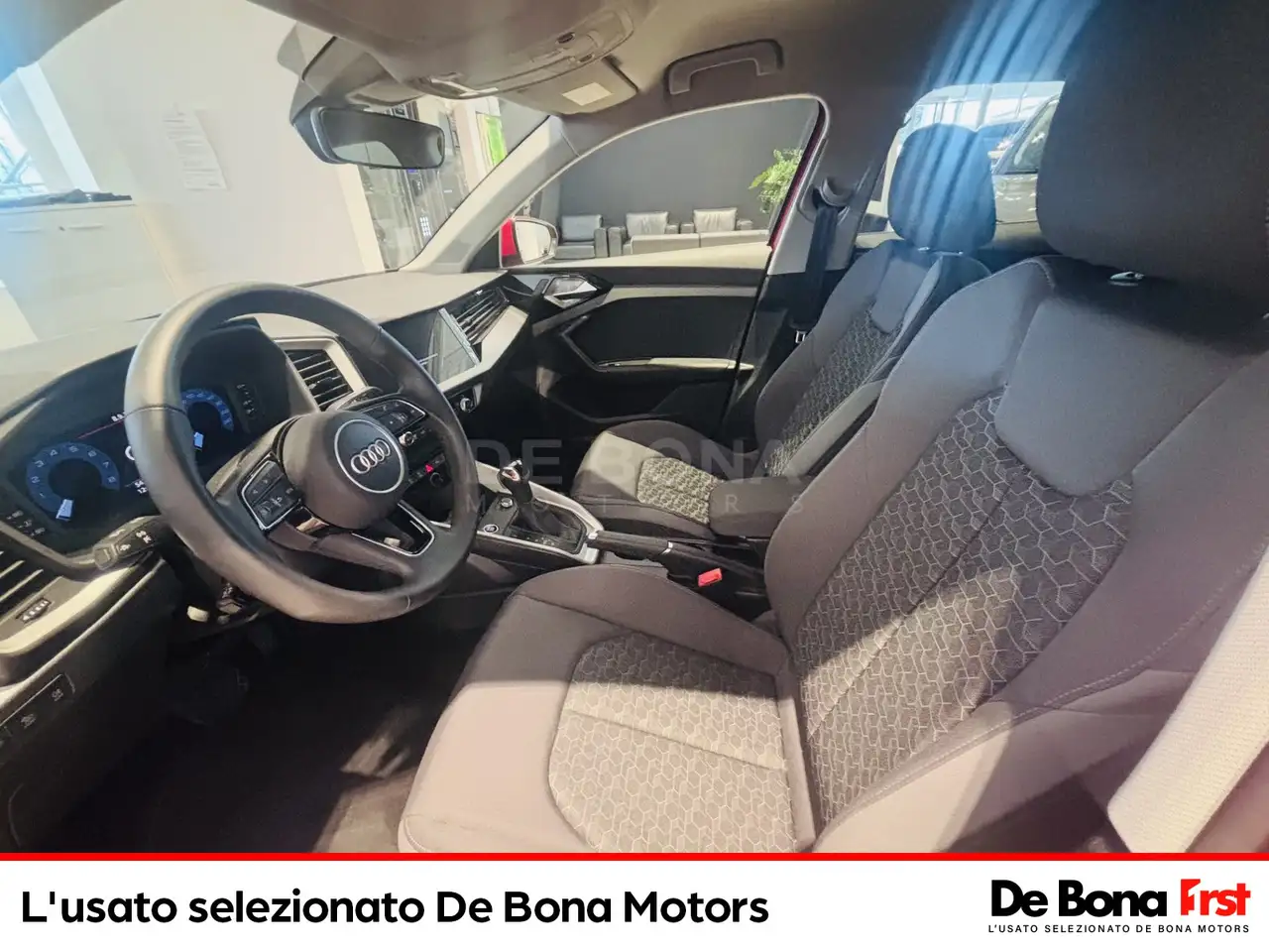Audi A1 sportback 30 1.0 tfsi business 116cv s-tronic, миниатюра 6