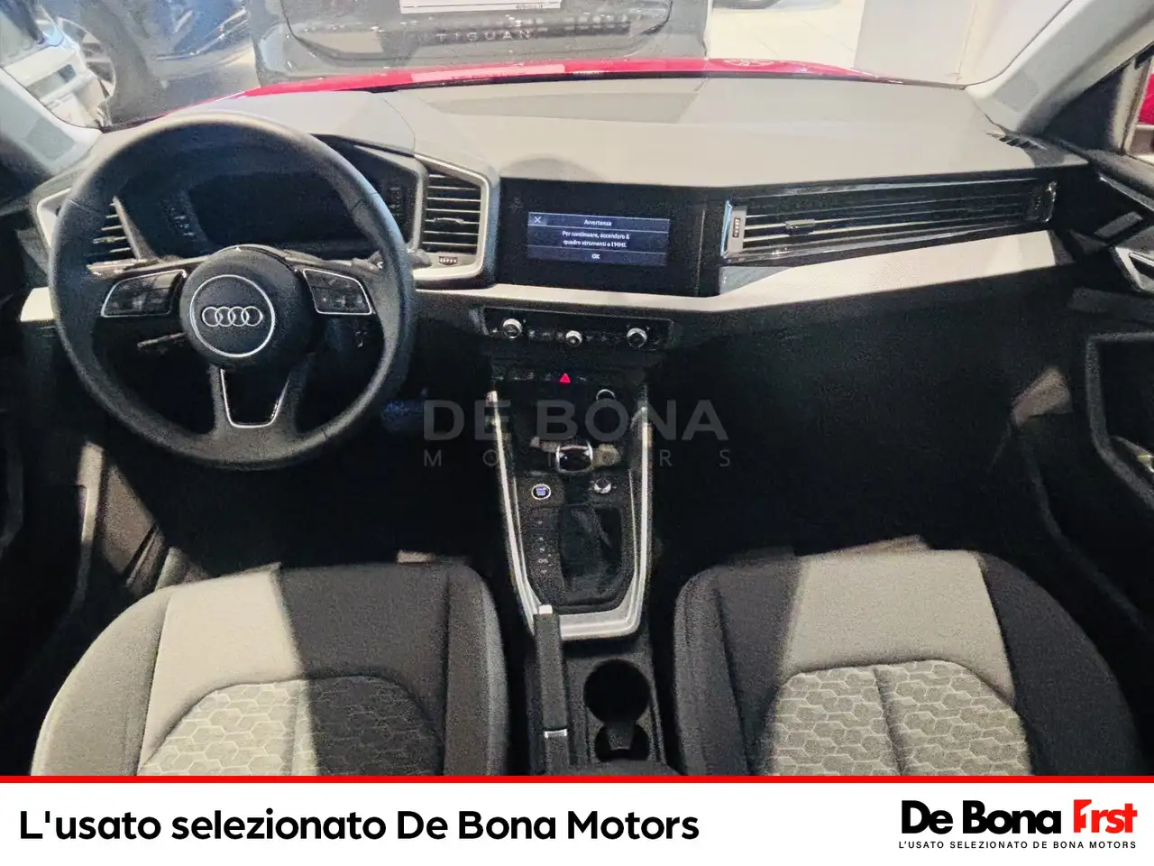 Audi A1 sportback 30 1.0 tfsi business 116cv s-tronic, миниатюра 7