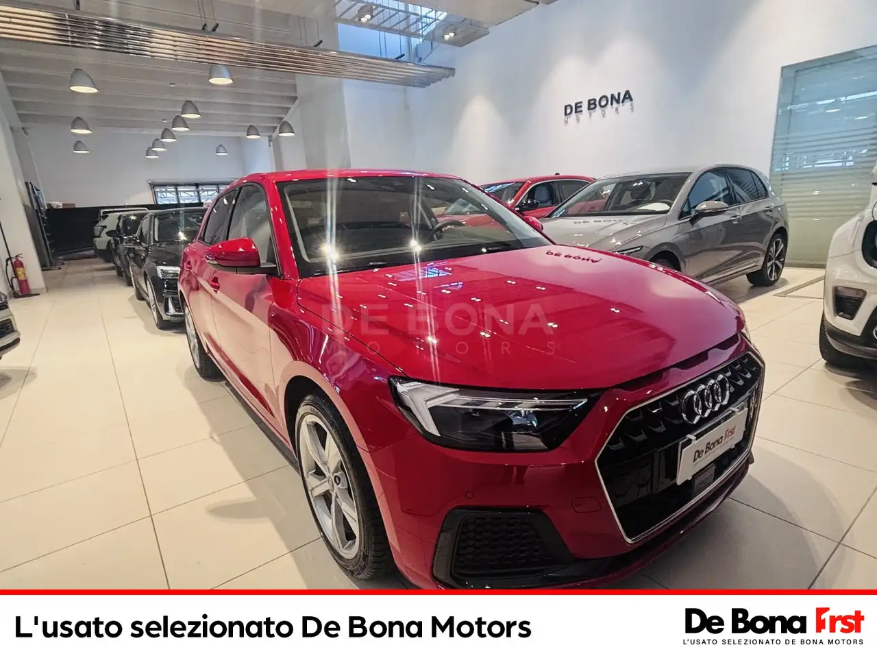 Audi A1 sportback 30 1.0 tfsi business 116cv s-tronic