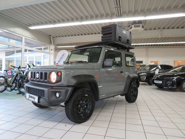Imagine Suzuki Jimny 1,5 NFZ Comfort AllGrip