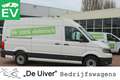 MAN eTGE Elektrisch 136 Pk L3 H3 Blanc - thumbnail 1