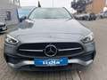 Mercedes-Benz C 220 T d AMG Kamera Leder LED COMAND Night Pac Gris - thumbnail 2