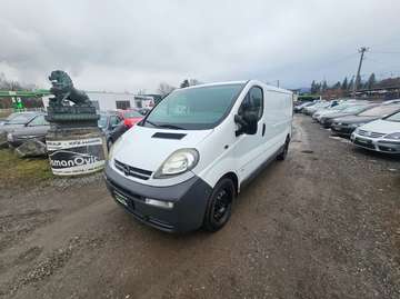 Vivaro Combi L2H1 1,9 DI 2,9t lang