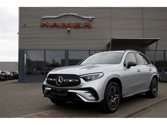Mercedes-Benz GLC 300 e 4Matic 9G-TRONIC AMG Line Advanced