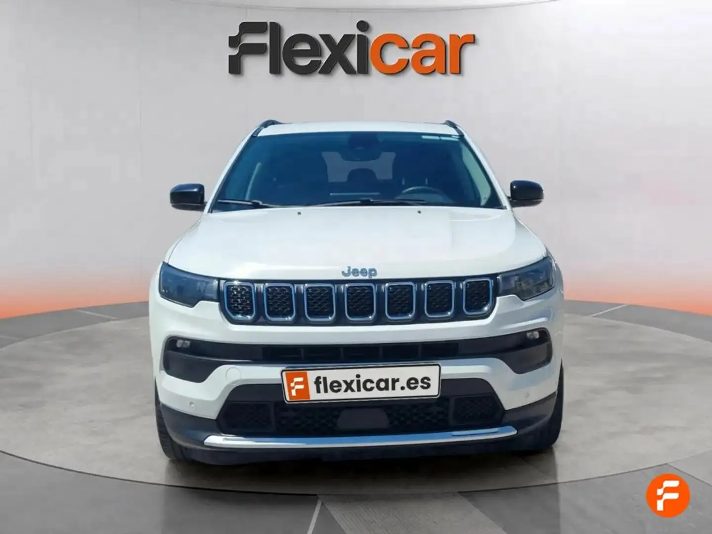 Jeep Compass 1.3 Gse T4 96kW (130CV) Limited MT FWD Blanco - 2