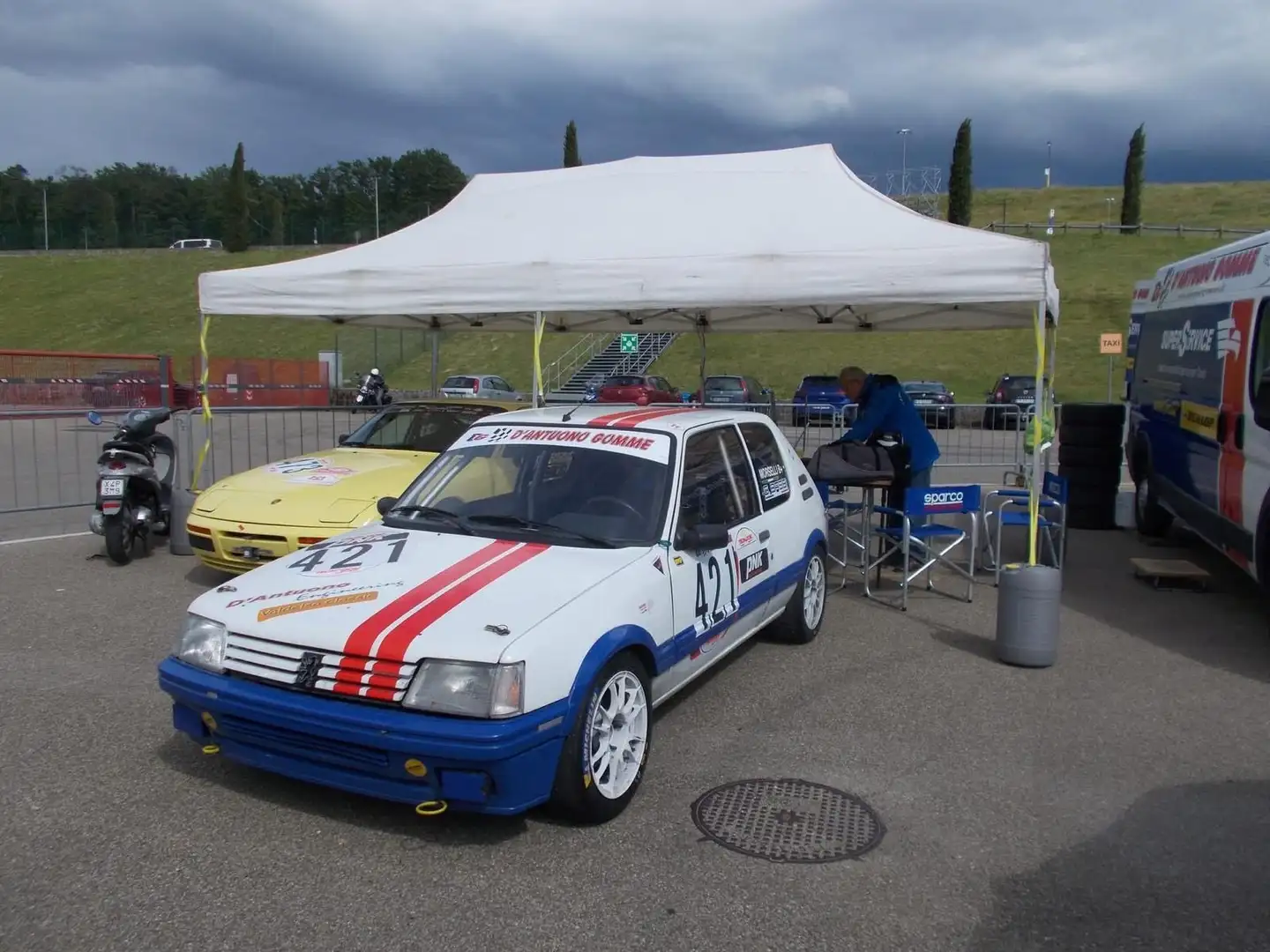 Peugeot 205 3p 1.9 Gti 130cv 5m - 2