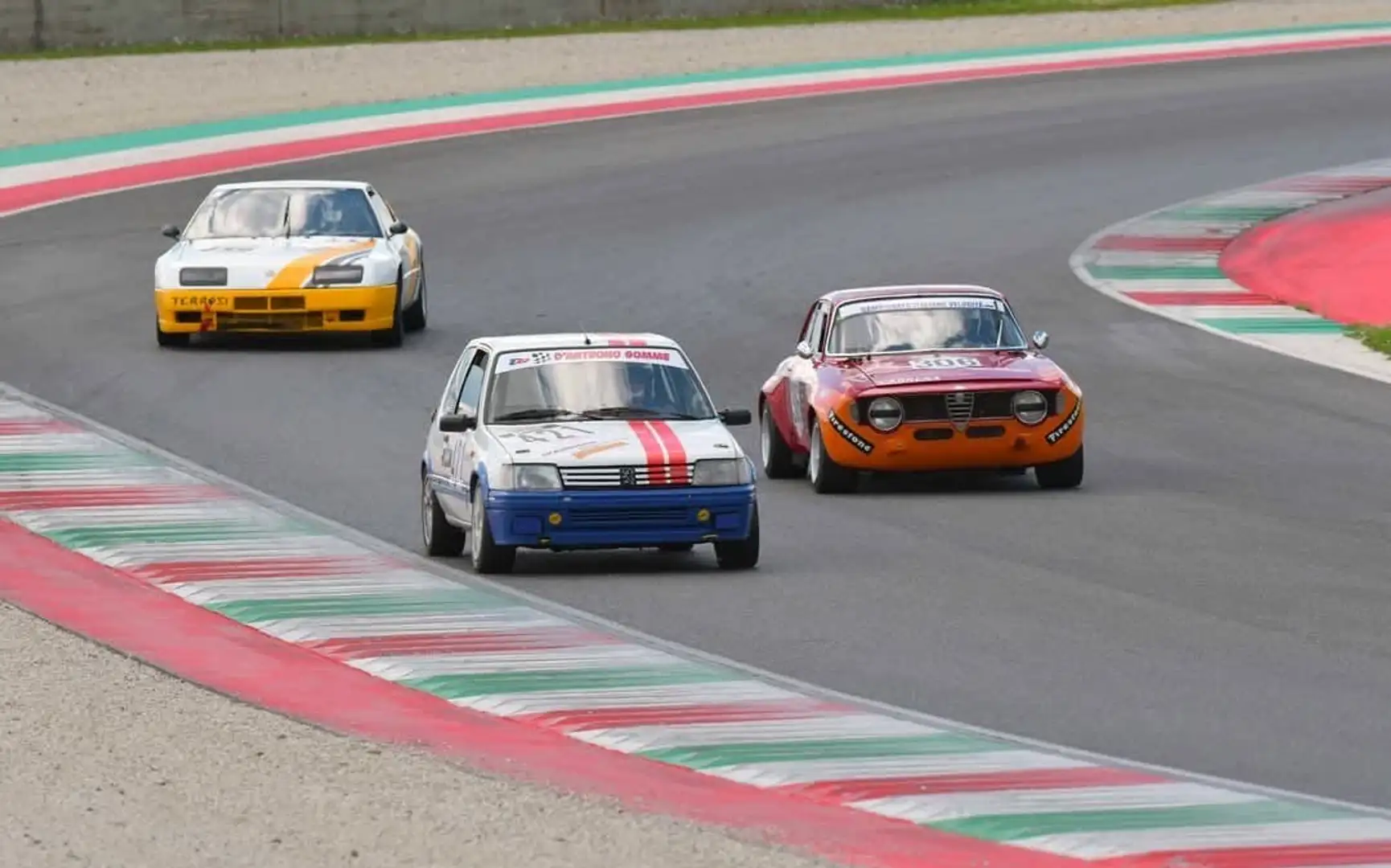 Peugeot 205 3p 1.9 Gti 130cv 5m - 1