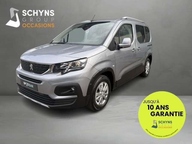 Peugeot Rifter