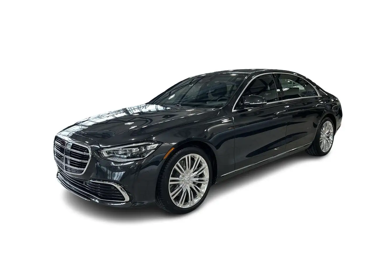 Mercedes-Benz S-Class снимка Mercedes-Benz S-Class