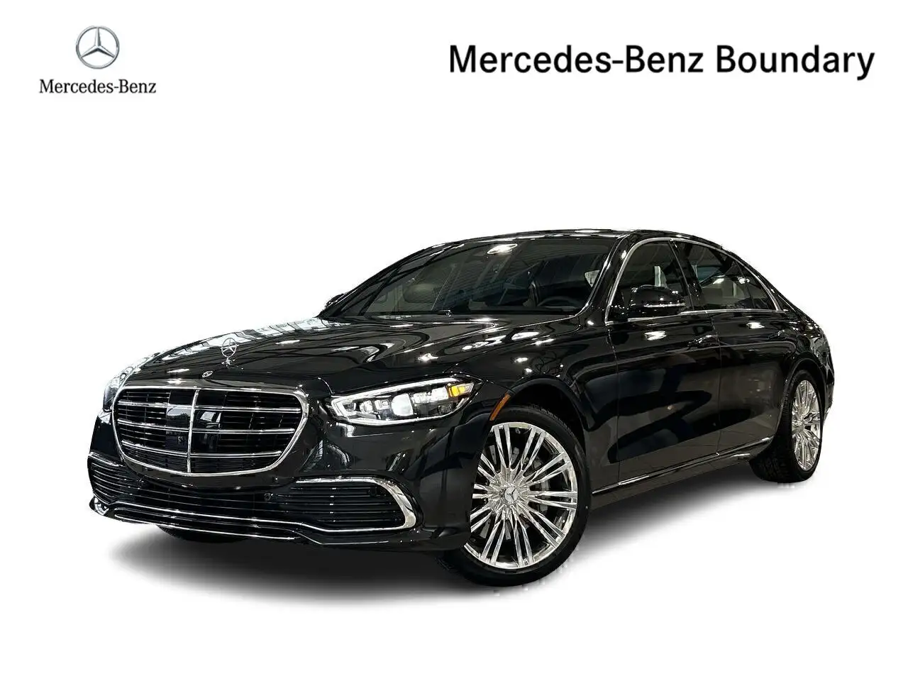 2026 Mercedes-Benz S-Class