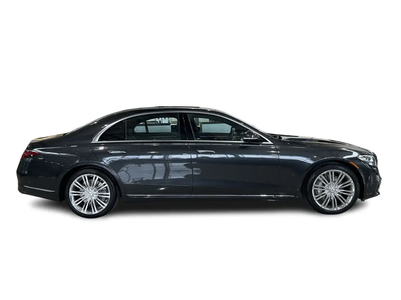 Mercedes-Benz S-Class снимка Mercedes-Benz S-Class