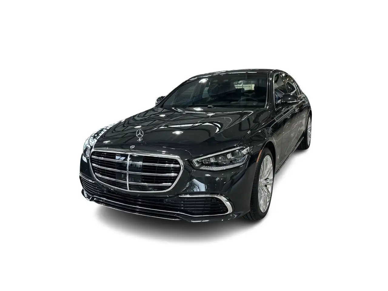 Mercedes-Benz S-Class снимка Mercedes-Benz S-Class