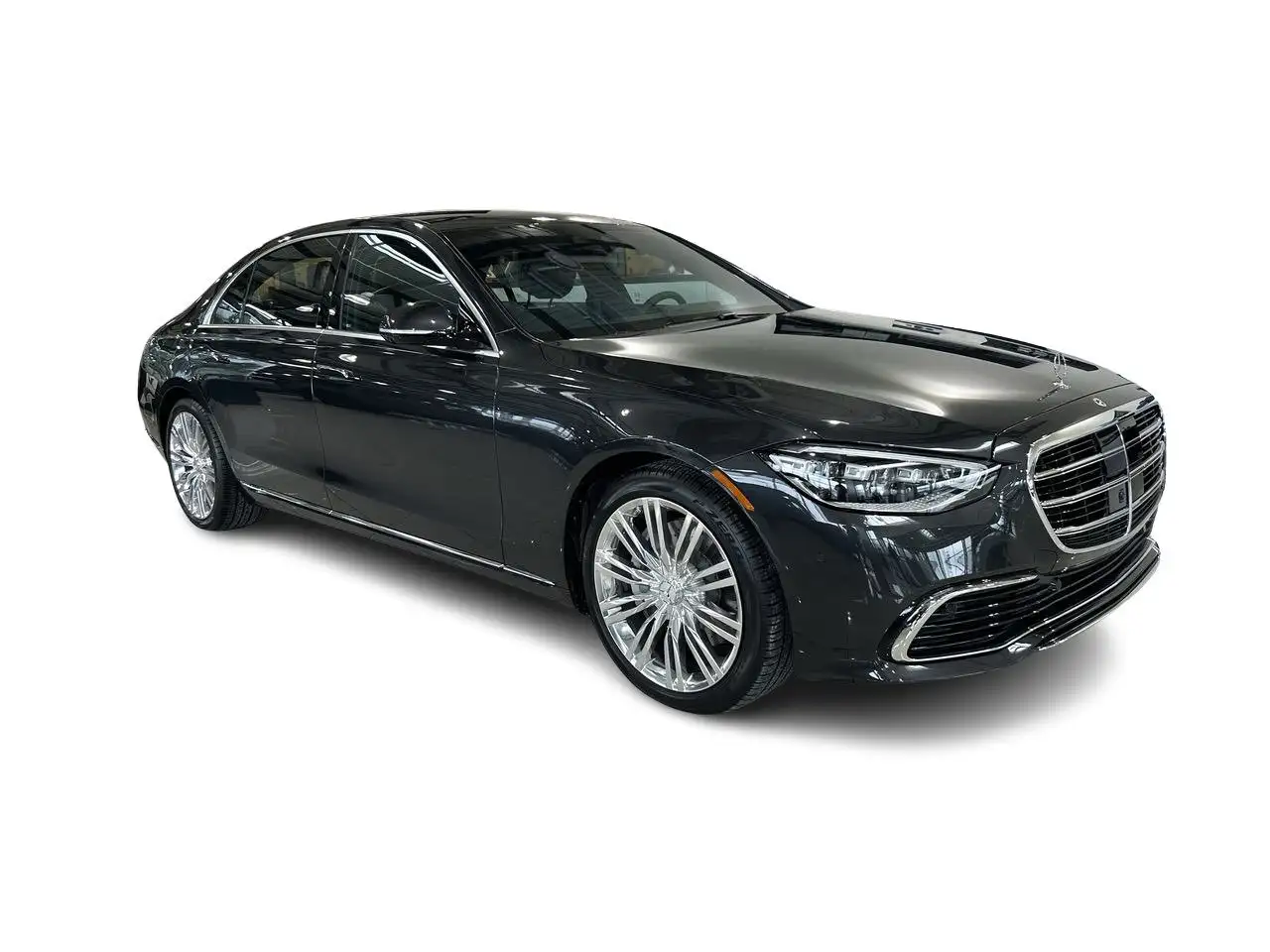Mercedes-Benz S-Class снимка Mercedes-Benz S-Class