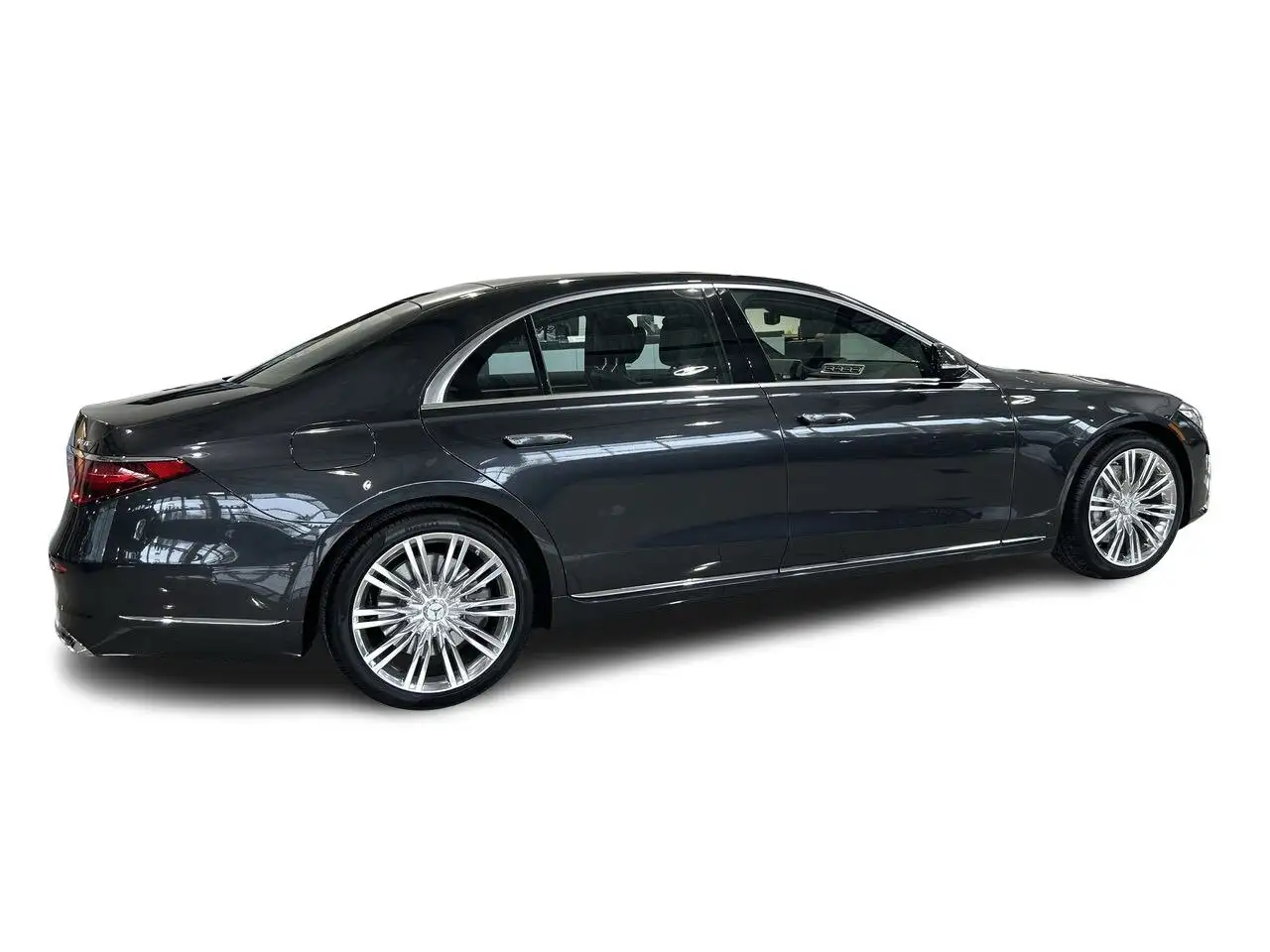 Mercedes-Benz S-Class снимка Mercedes-Benz S-Class