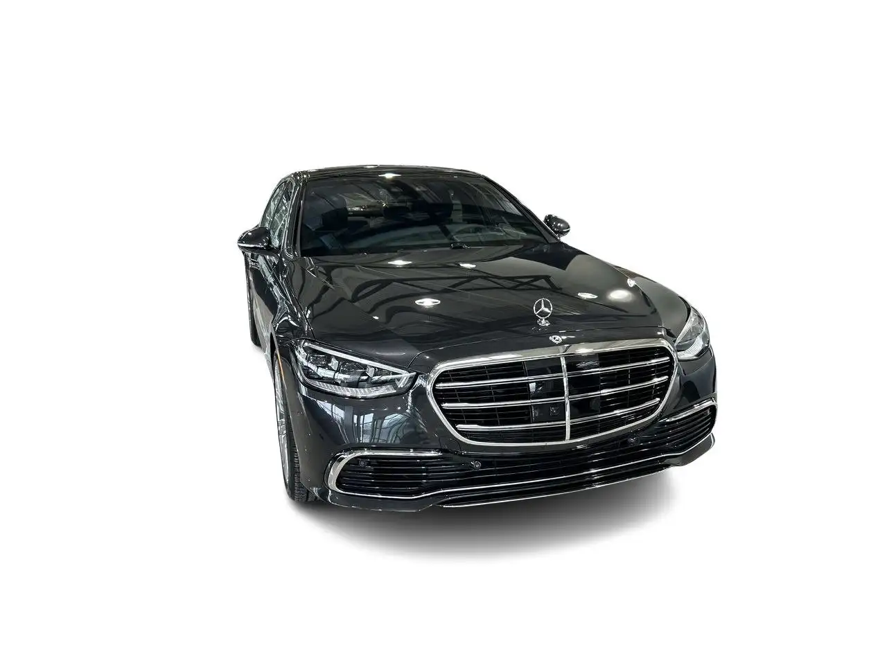 Mercedes-Benz S-Class снимка Mercedes-Benz S-Class