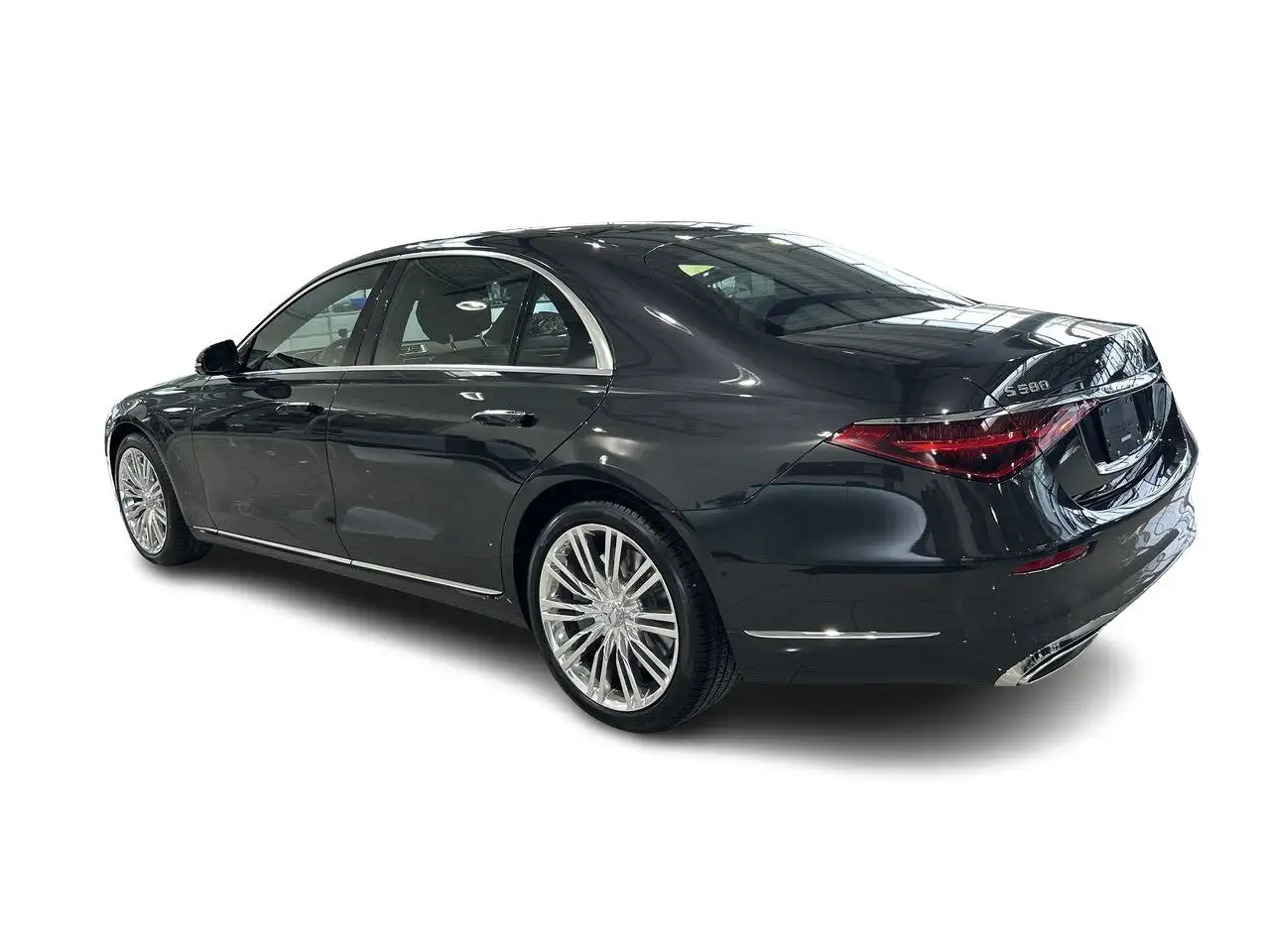 Mercedes-Benz S-Class снимка Mercedes-Benz S-Class